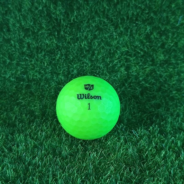 Wilson Staff Duo optix