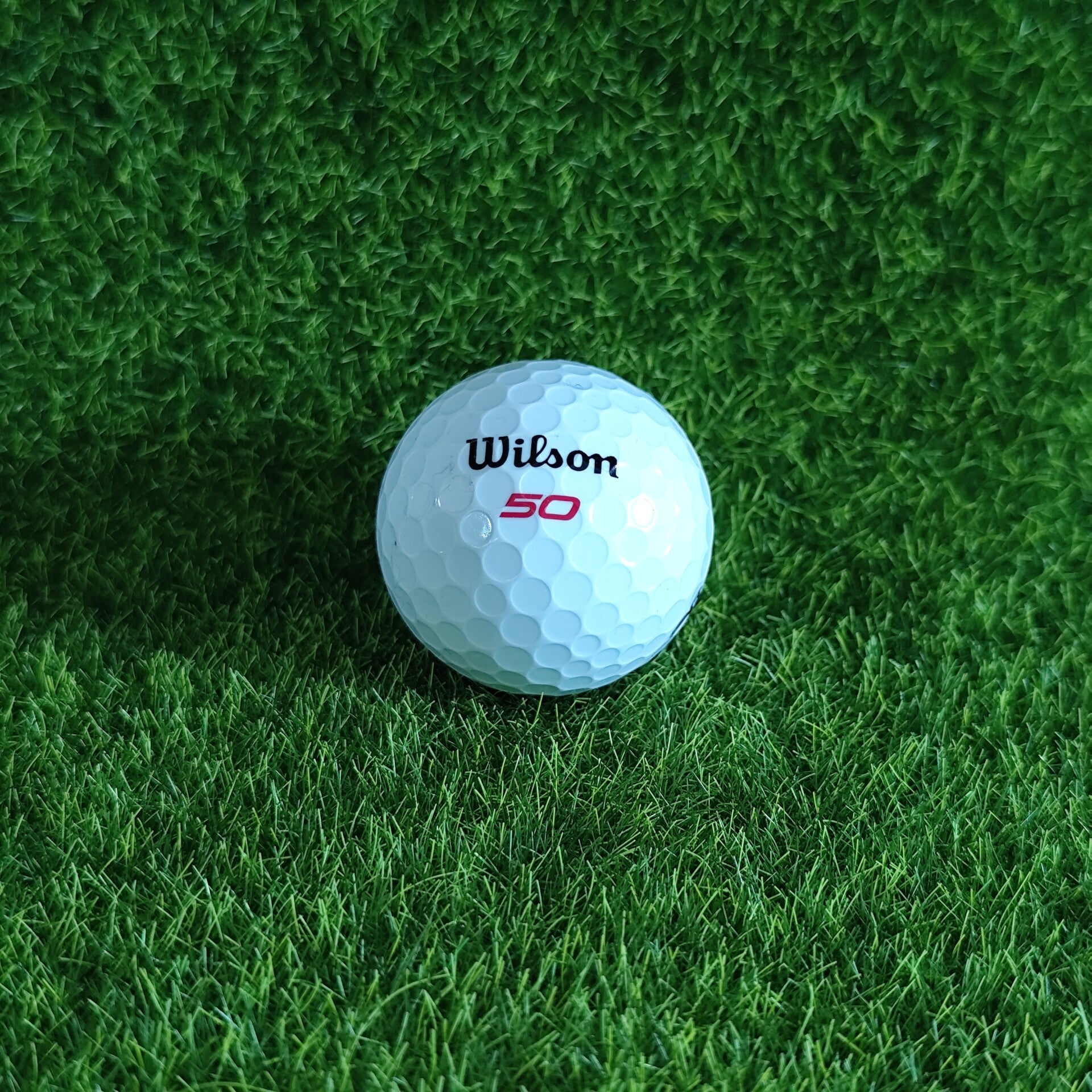 Wilson Staff Fifty Elite