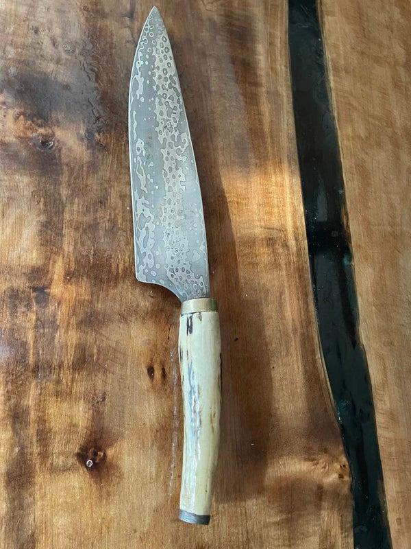 Couteau de chef grand