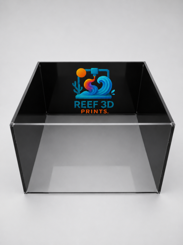 Aquarium Top-Down Underwater Viewer 6”x6”