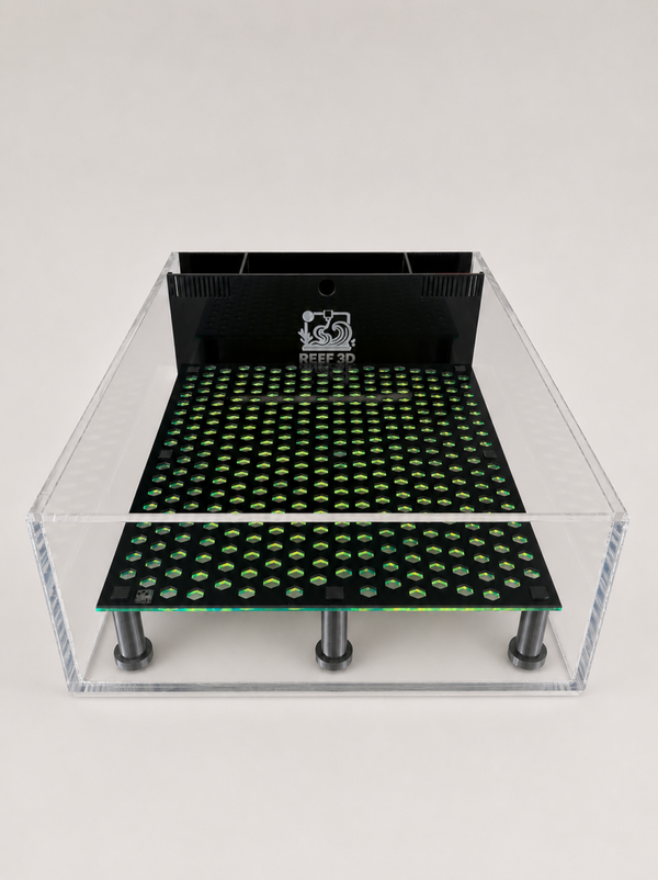 Frag tank 15”x20”x6”