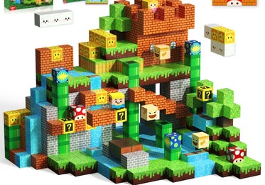 Minecraft magnetne kocke