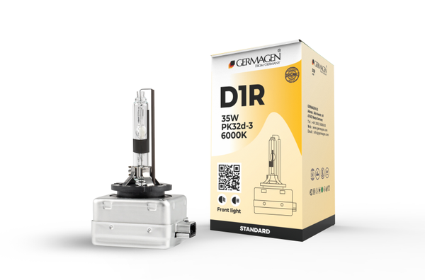 D1R 35W 6000K