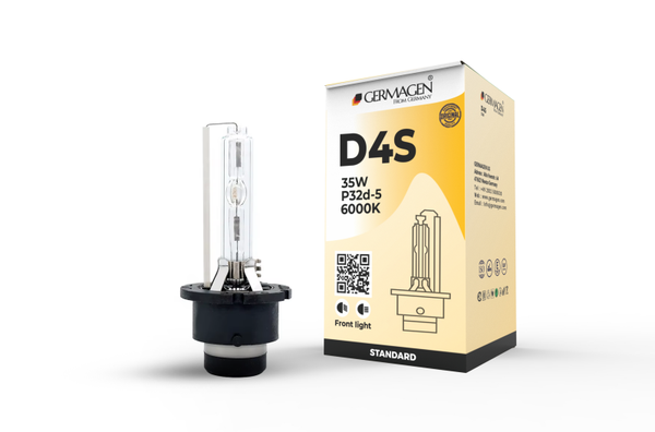 D4S 35W 6000K