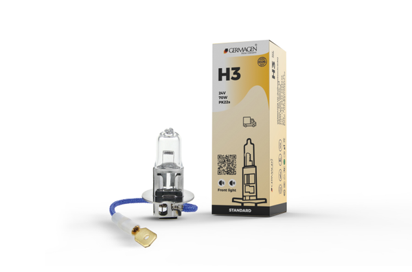 H3 24V 70W