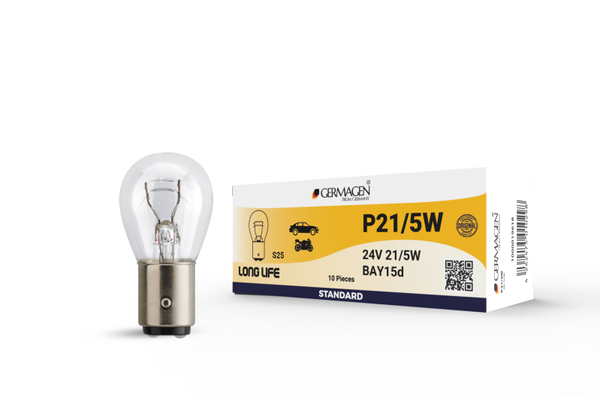 P21/5W 24V 21/5W BAY15d