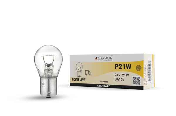 P21W 24V 21W BA15s