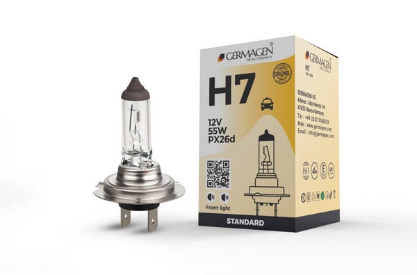 H7 12V 55W