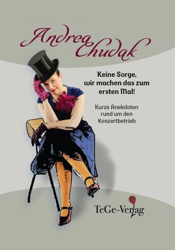 Keine Sorge, wir machen das zum ersten Mal!