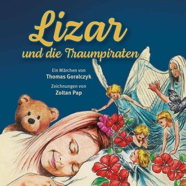 Lizar und die Traumpiraten