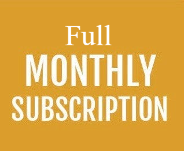 Full Access - Community Subscription