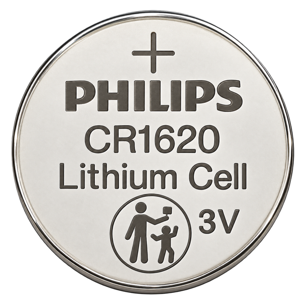 Batterij 3V CR1620
