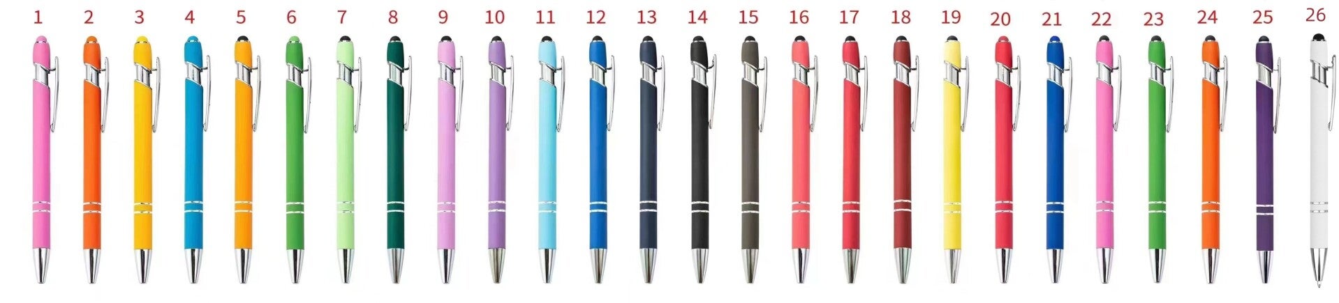 Customized pen