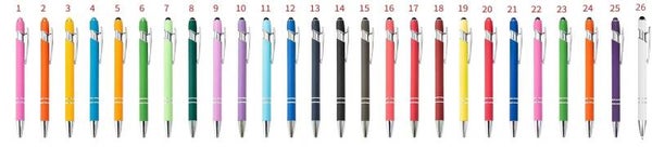 Customized pen