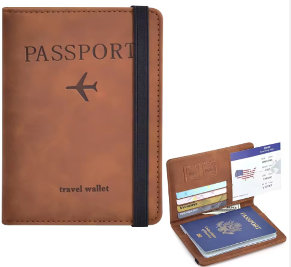 Passport Holder