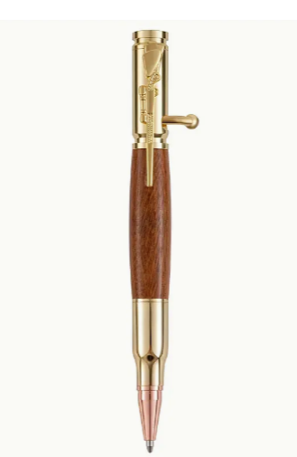 Bullet-shaped Pen