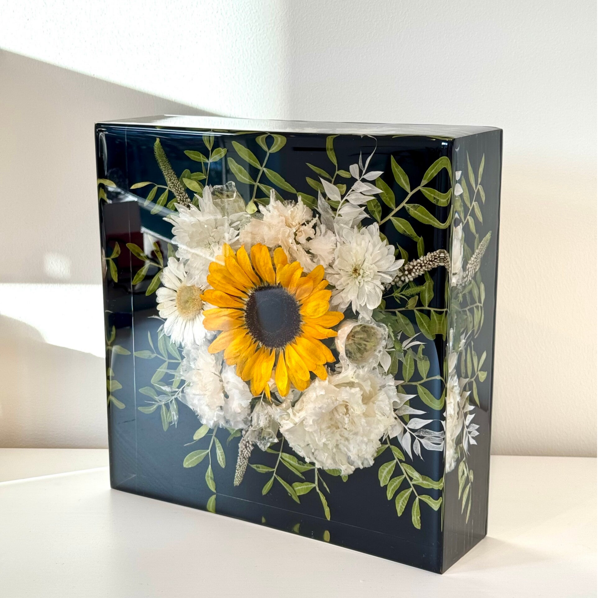 Vierkant large 25x25cm