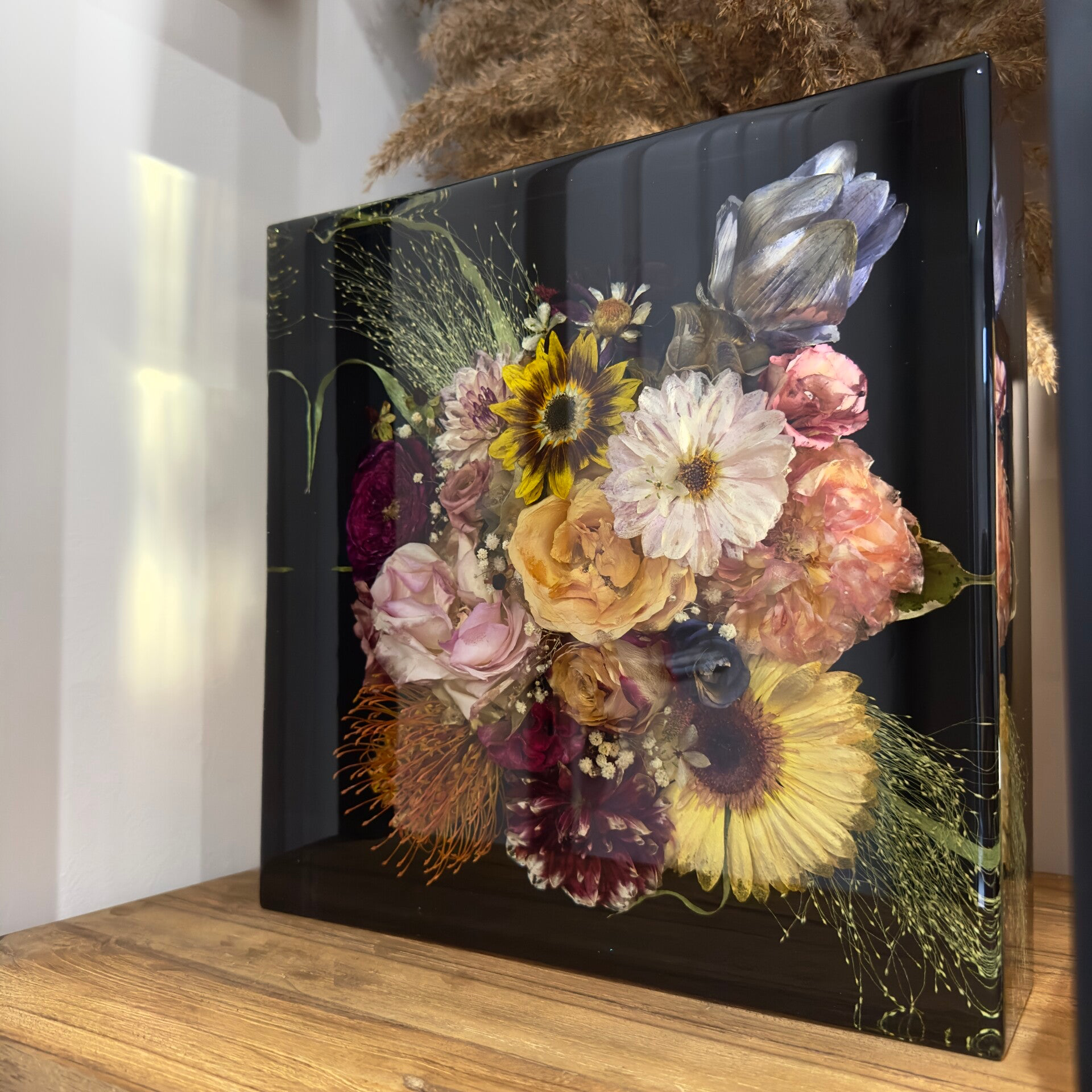 Vierkant extra large 30x30cm