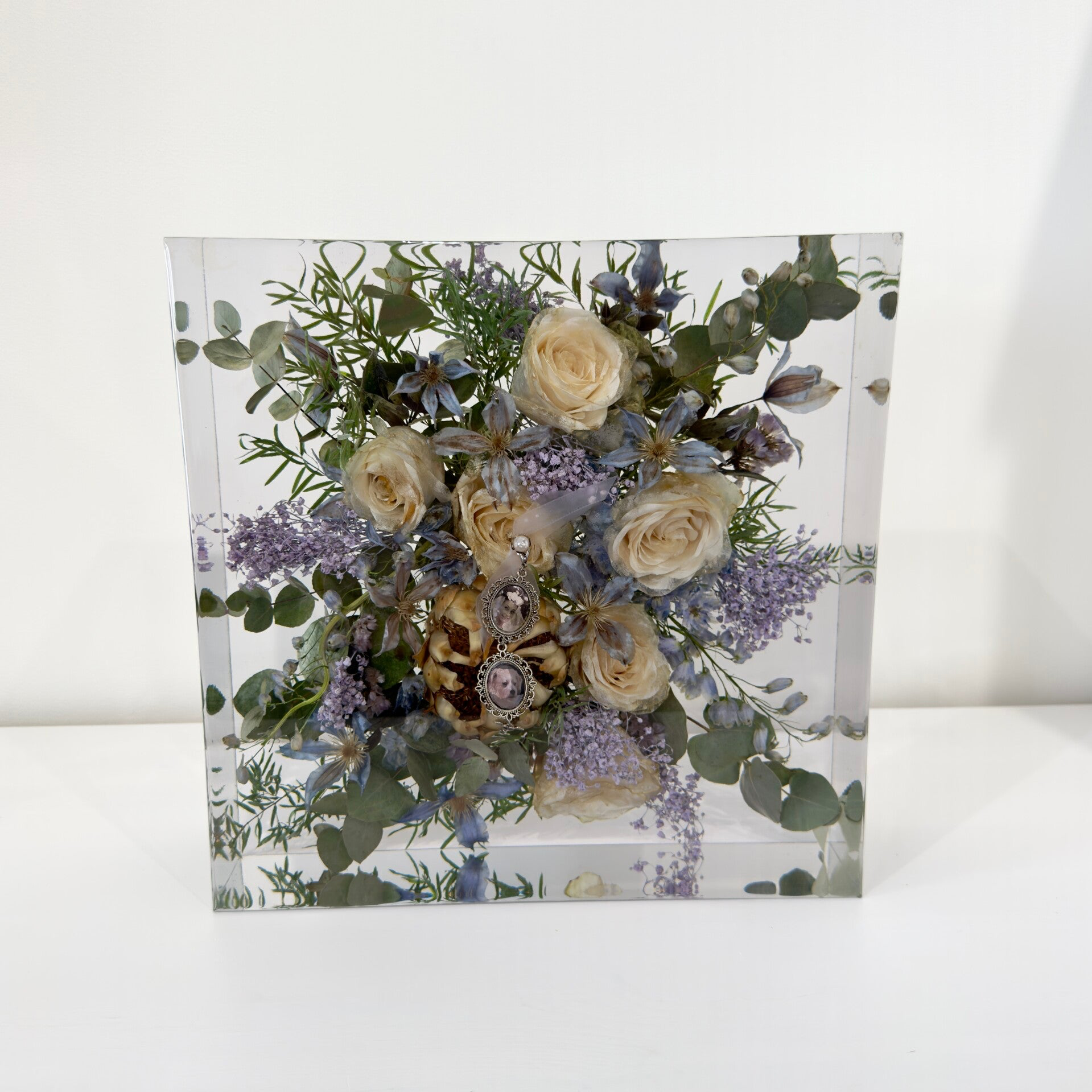 Vierkant extra large