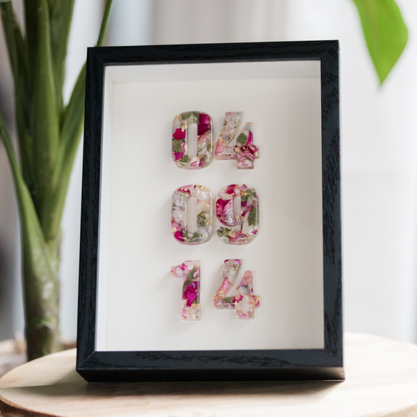 Date frame  S