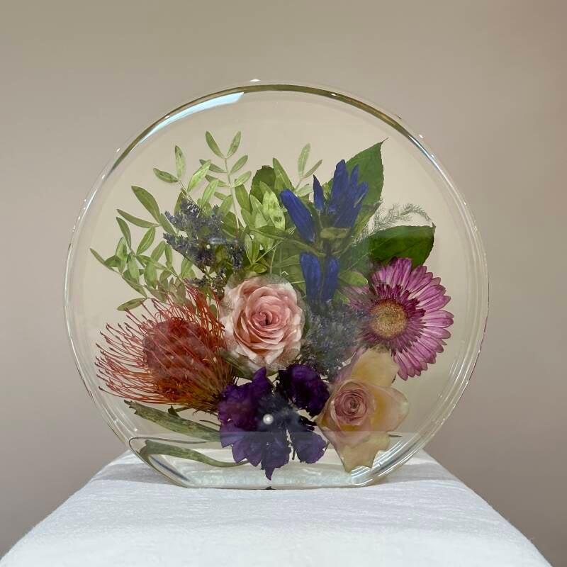 Staande cirkel large