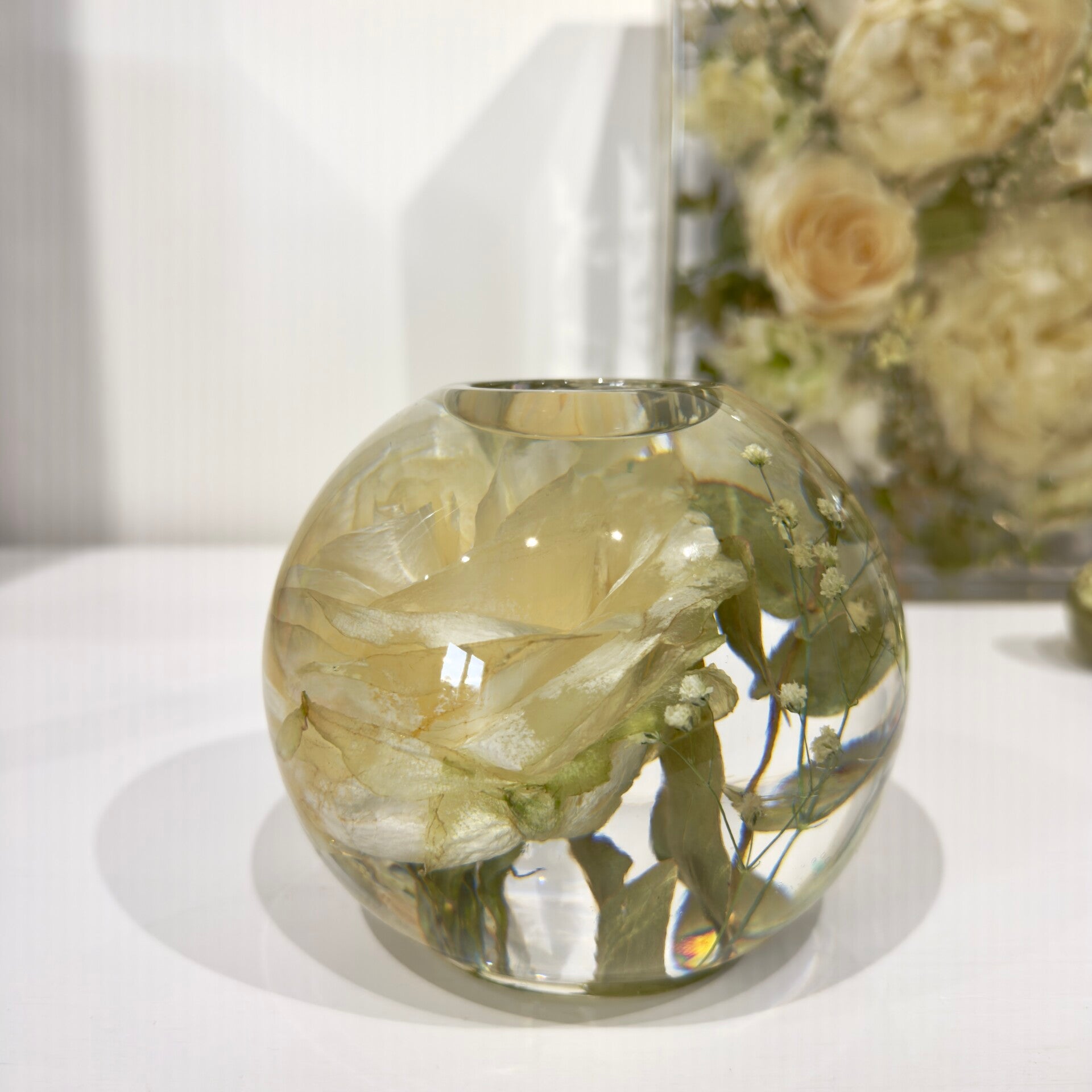 Waxinelichthouder bol