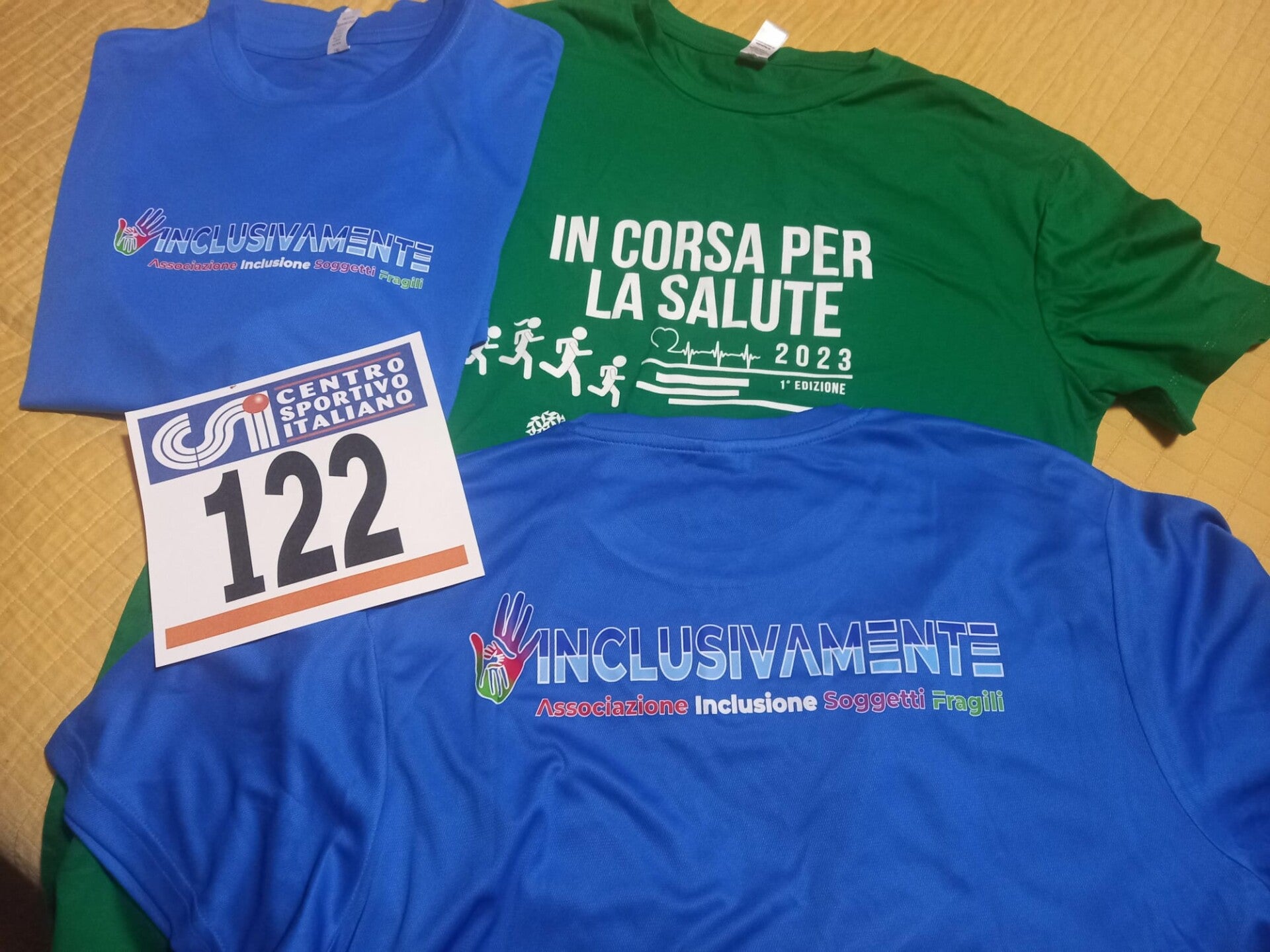 Premiazioni realizzatedai nostri ragazzi