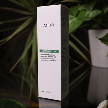 Anua Heartleaf LHA Moisture Peeling Gel – Gentle Exfoliating Gel 120 ml
