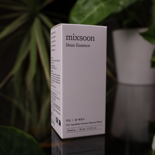 Mixsoon Bean Essence – Fermented Soy Serum 30 ml