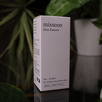 Mixsoon Bean Essence – Fermented Soy Serum 30 ml