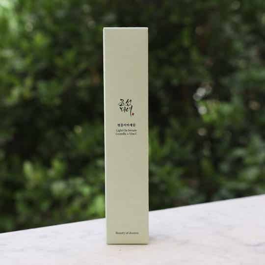 BEAUTY OF JOSEON Light On Serum : Centella + Vita C 30ml