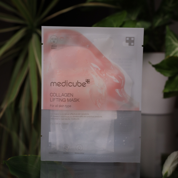 Medicube Collagen Lifting Mask – Firming Face Mask