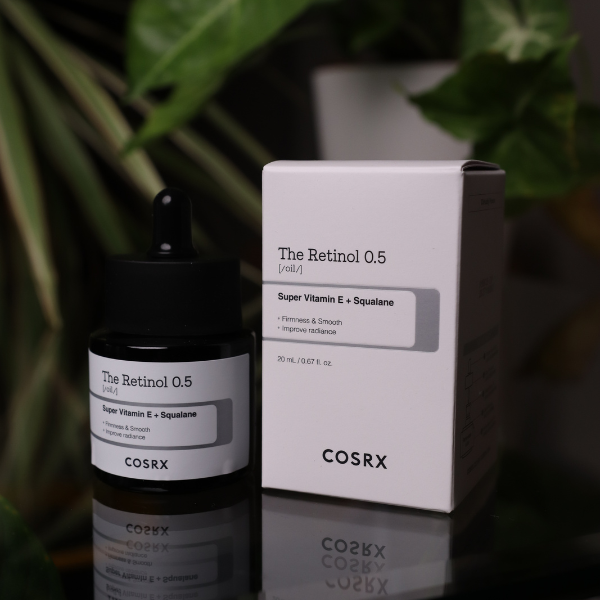 COSRX The Retinol 0.5 Oil 20ml