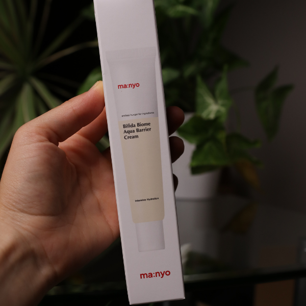 Ma:nyo Bifida Biome Aqua Barrier Cream – Moisturizing Barrier Face Cream 80 ml