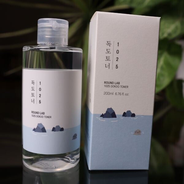 Round Lab - Time Deal 1025 Dokdo Toner 200ml