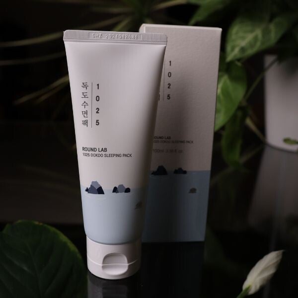 Round Lab 1025 Dokdo Sleeping Pack – Hydrating Night Mask 100 ml