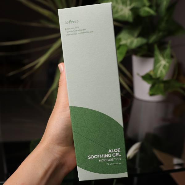 Isntree Aloe Soothing Gel – Moisture Type 150 ml