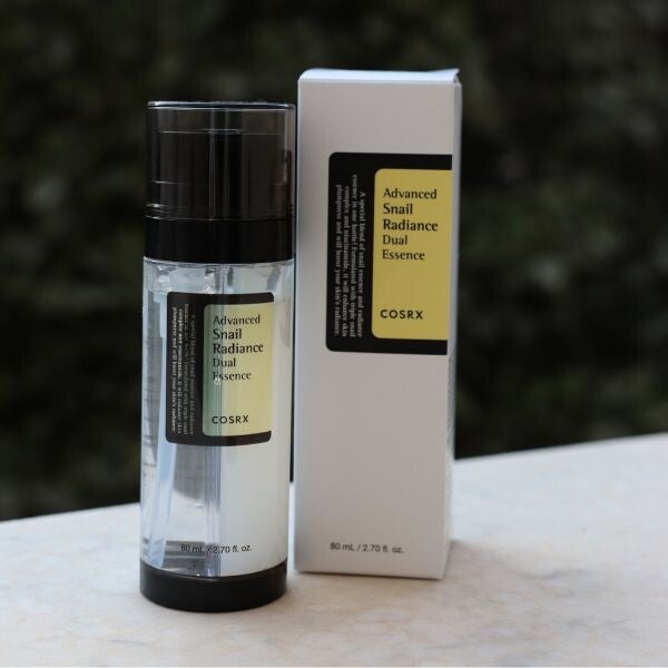 COSRX Advanced Snail Radiance Dual Essence 80 ml