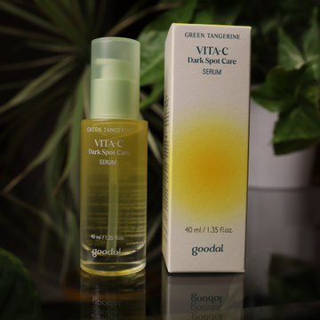 Goodal Green Tangerine Vita C Dark Spot Care Serum – Brightening Serum 40 ml
