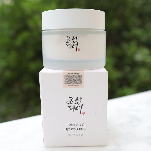 BEAUTY OF JOSEON Dynasty Cream 50ml