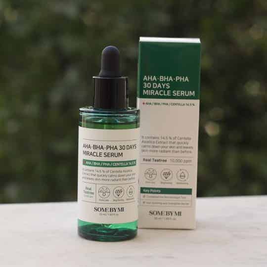 SOME BY MI AHA, BHA, PHA 30 Days Miracle Serum Light 50ml