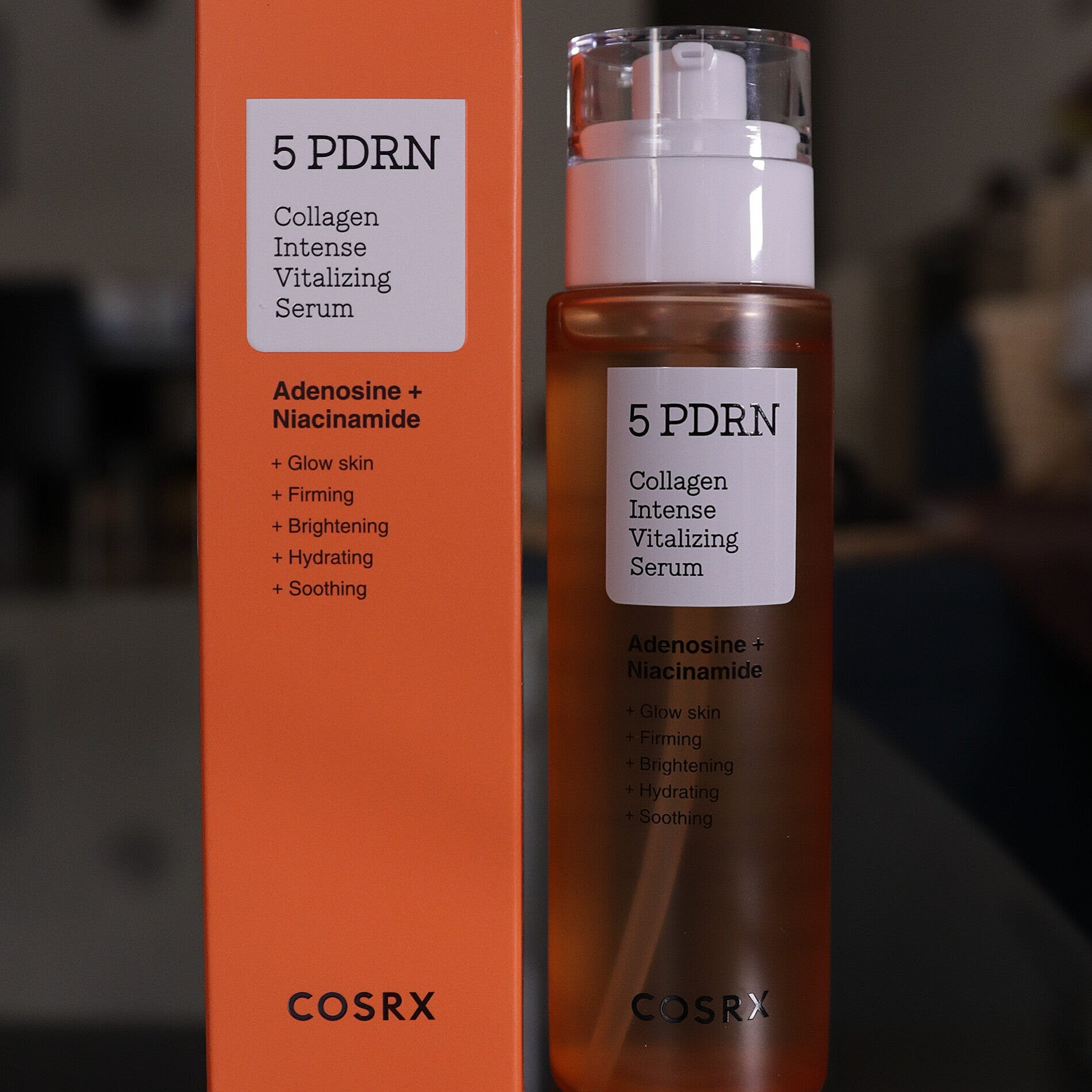 COSRX - 5 PDRN Collagen Intense Vitalizing Serum - 100ml