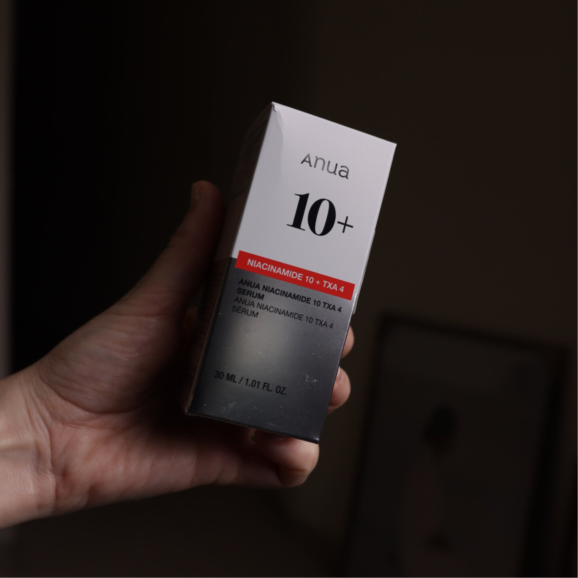 Anua - Niacinamide 10% + TXA 4% Serum - Brightening Serum with Niacinamide - 30ml