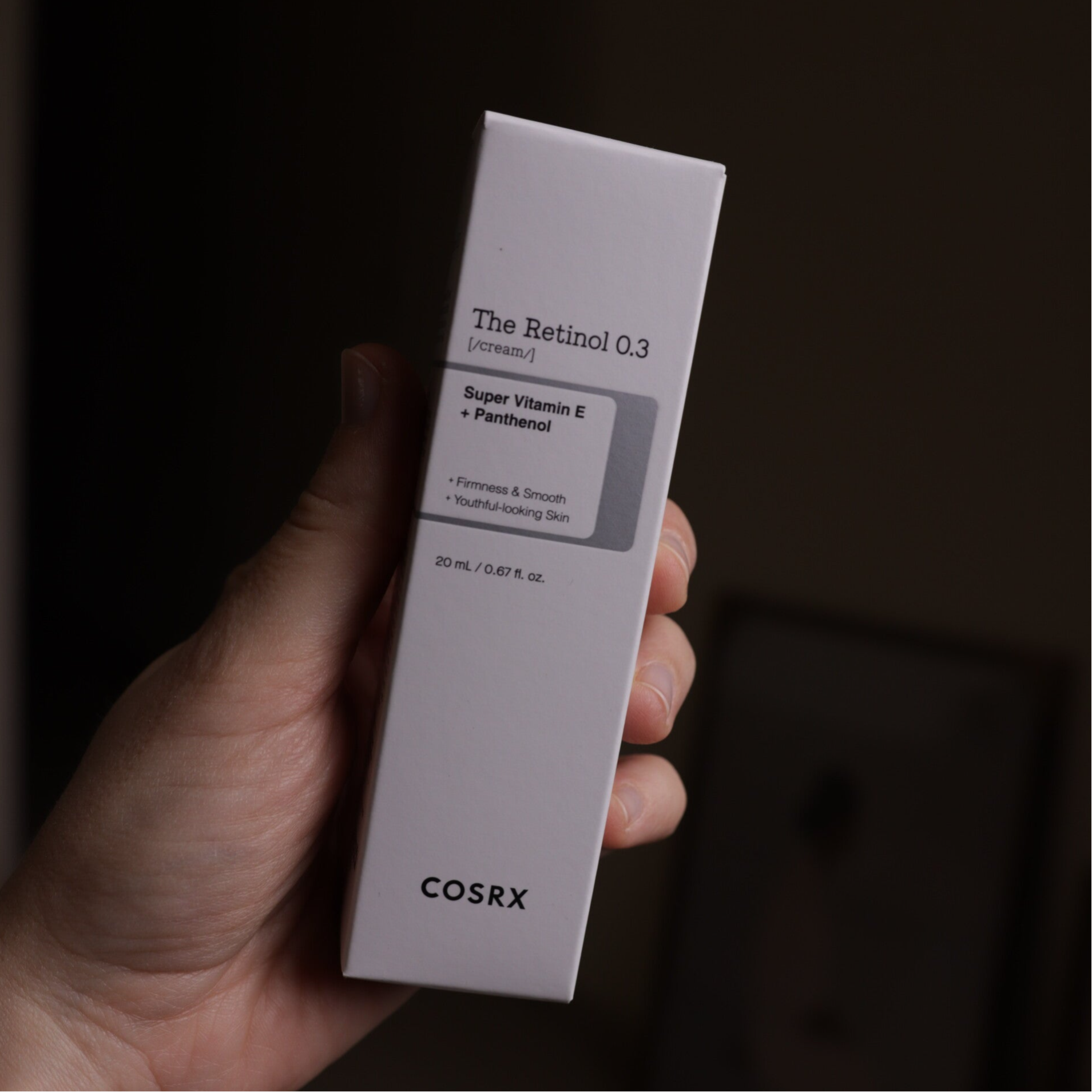 COSRX The Retinol 0.3 Cream 20ml
