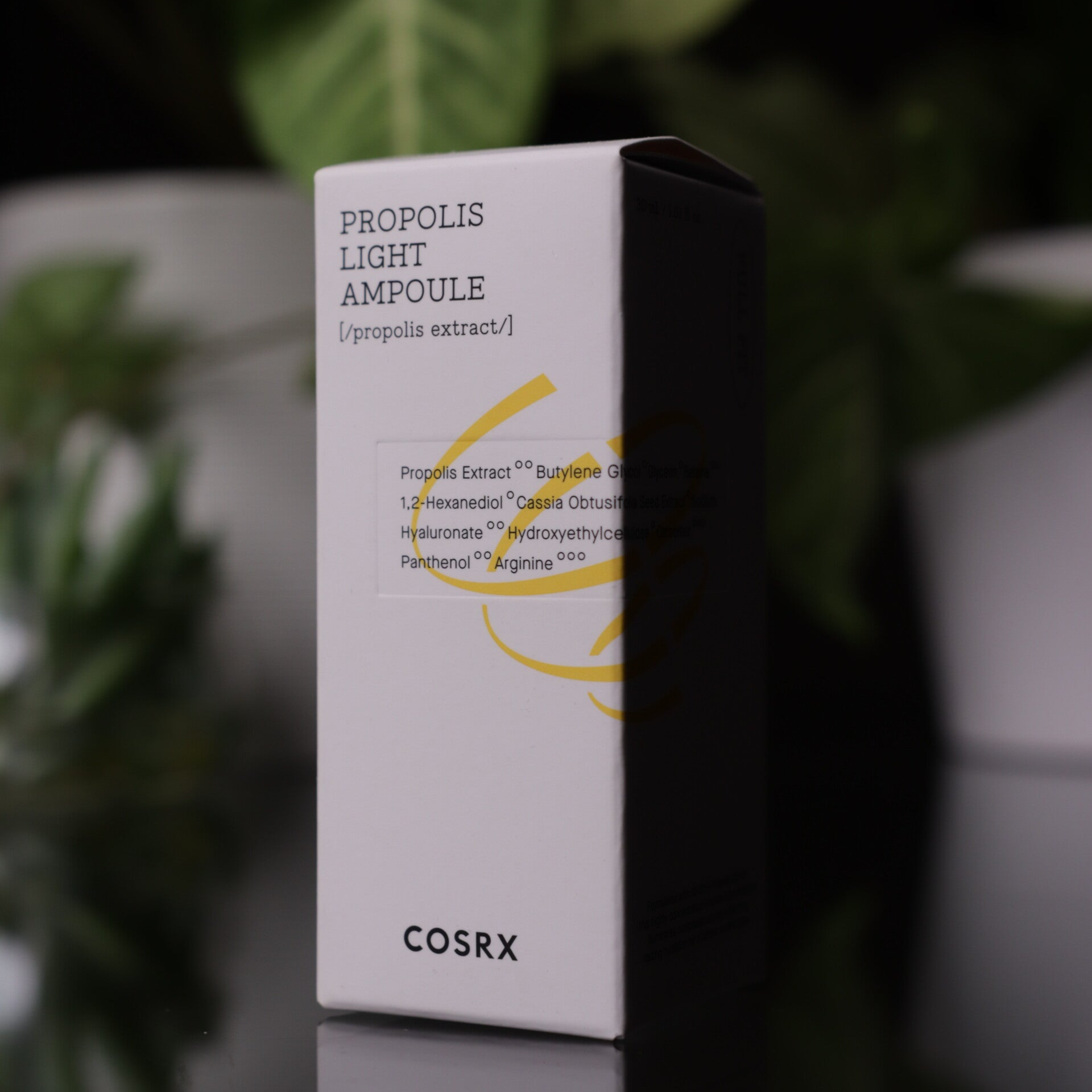 COSRX - Propolis Light Ampule - Anti-inflammatory Ampule - 30ml