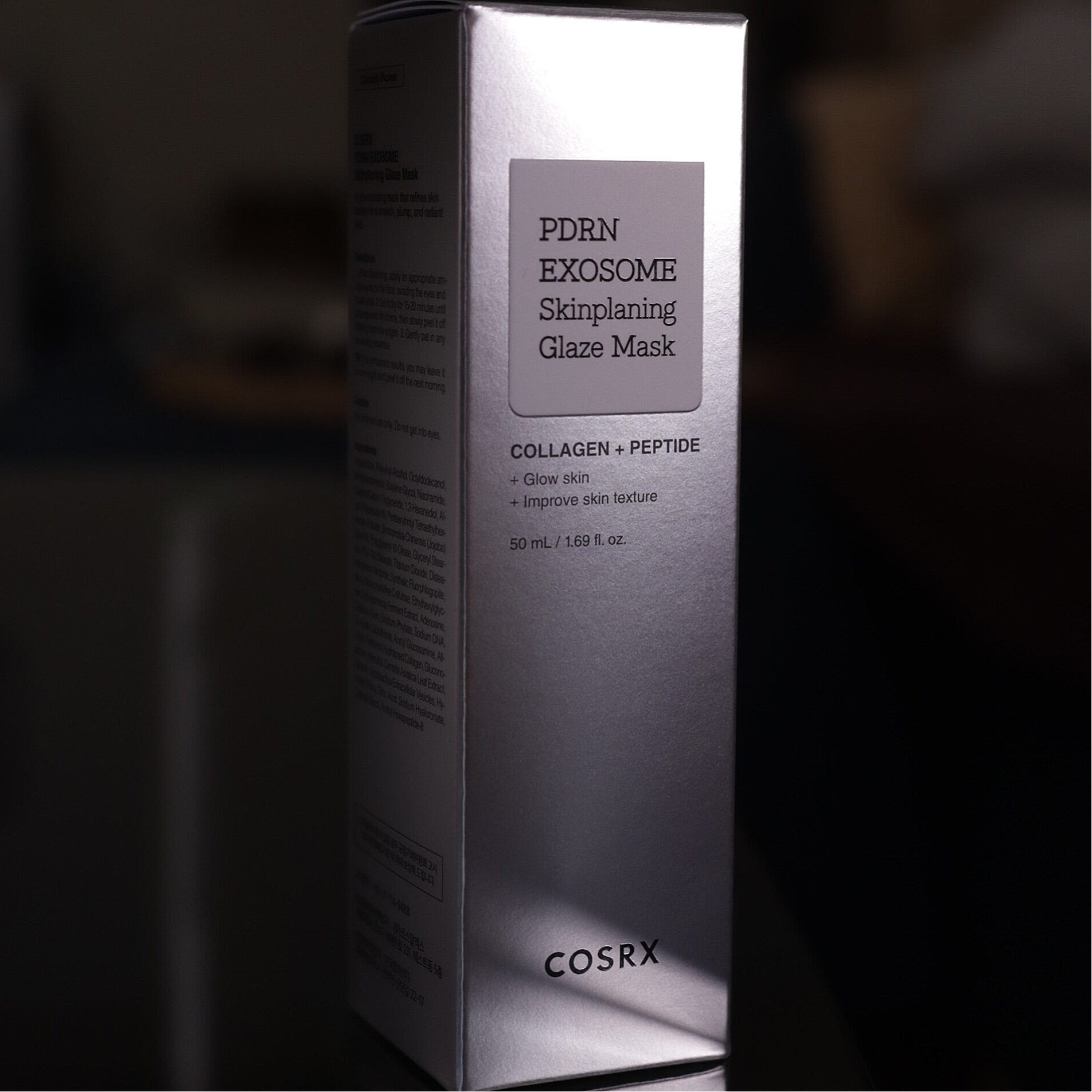 COSRX - PDRN EXOSOME Skinplaning Glaze Mask - 50ml