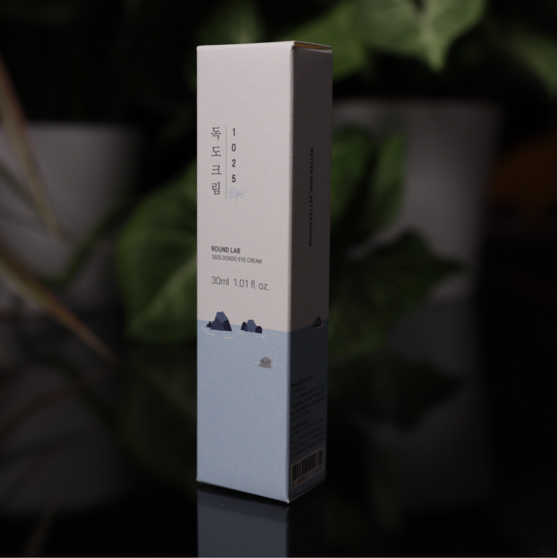 Round Lab – 1025 Dokdo Eye Cream (Moisturizing Eye Cream) | 30 ml