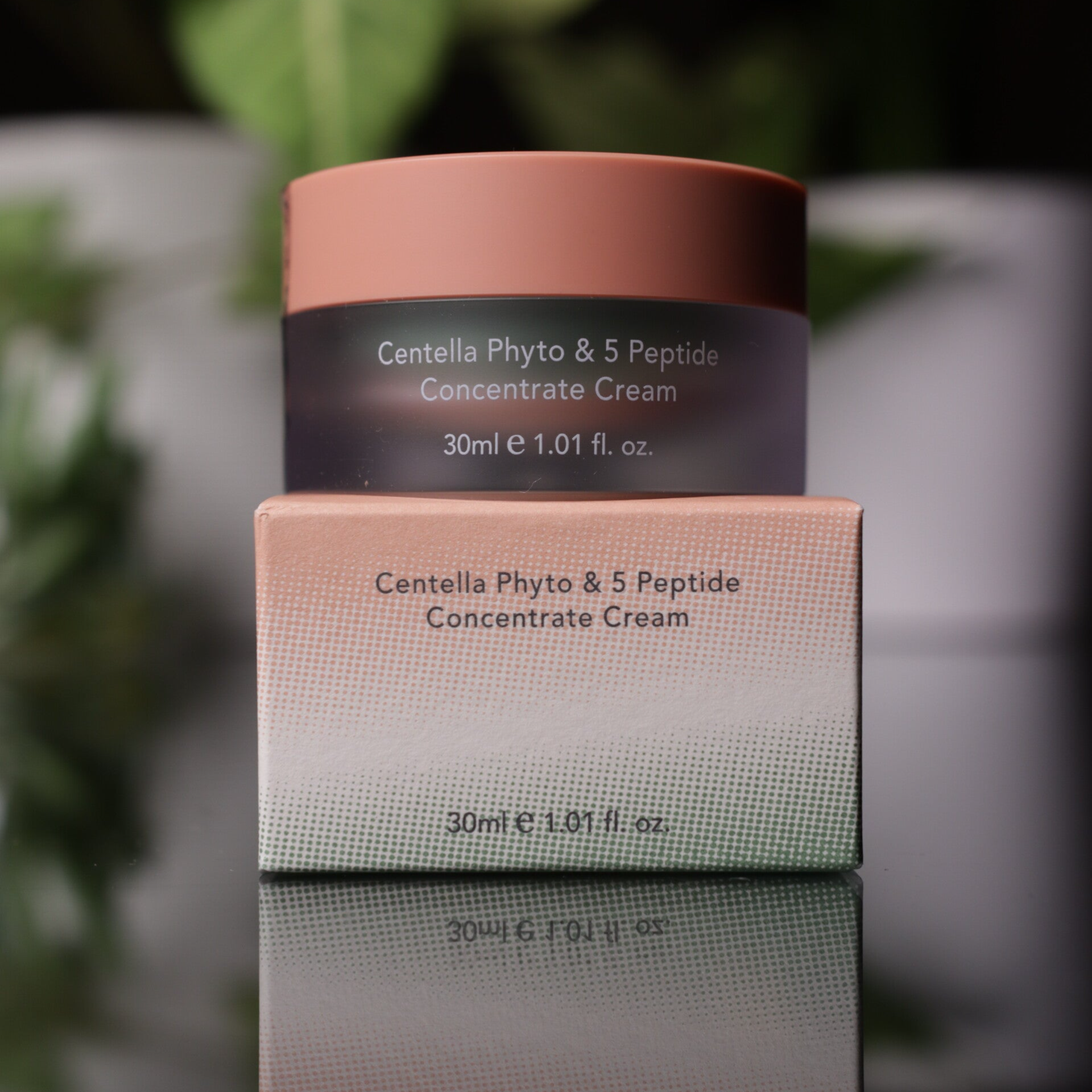 Haruharu Wonder – Centella Phyto & 5 Peptide Concentrate Cream - 30ml