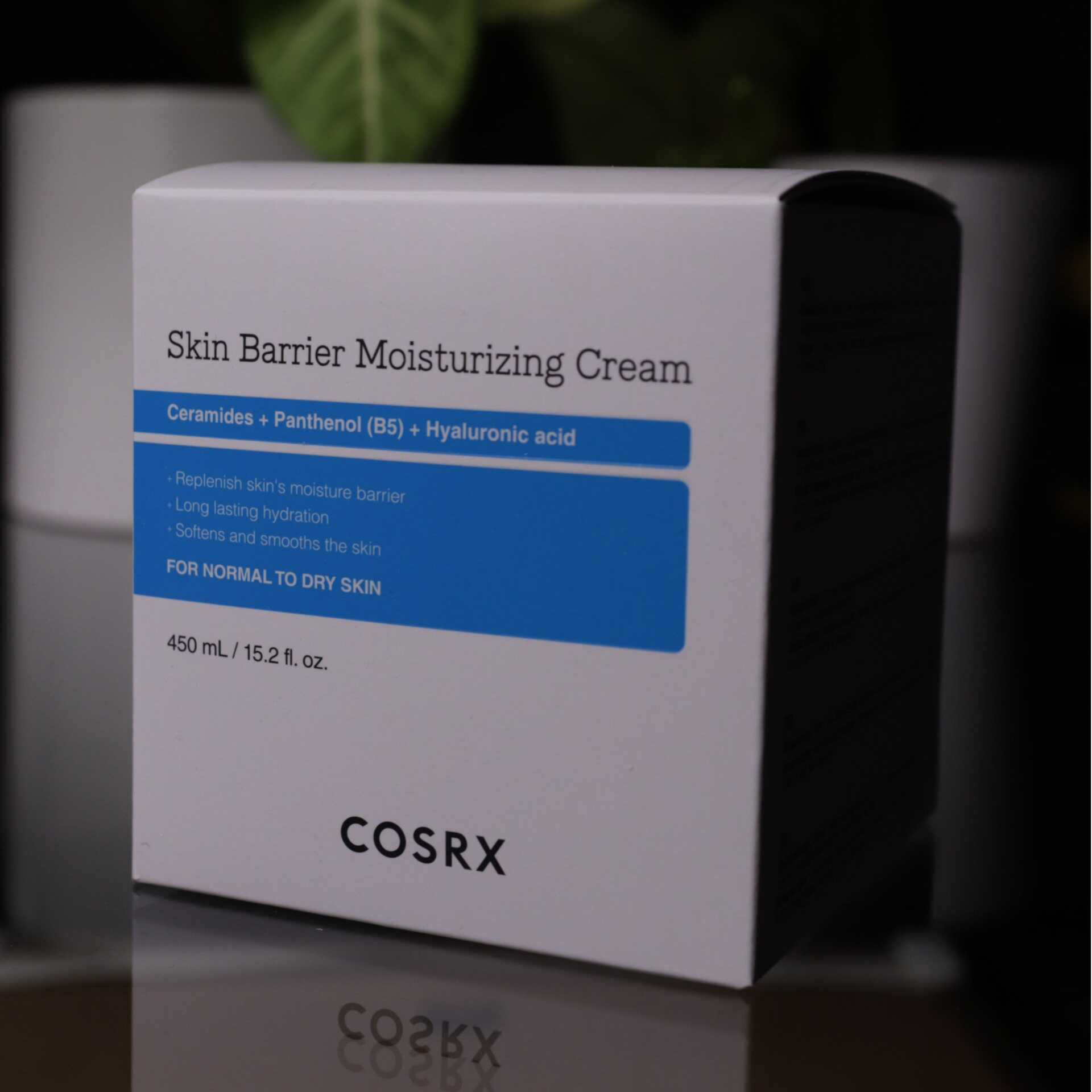 COSRX - Skin Barrier Moisturizing Cream 450ml