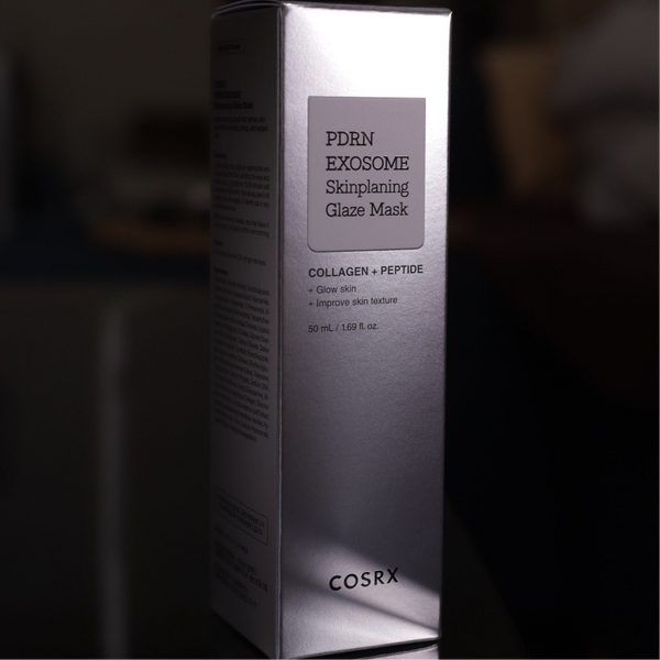 COSRX - PDRN EXOSOME Skinplaning Glaze Mask - 50ml